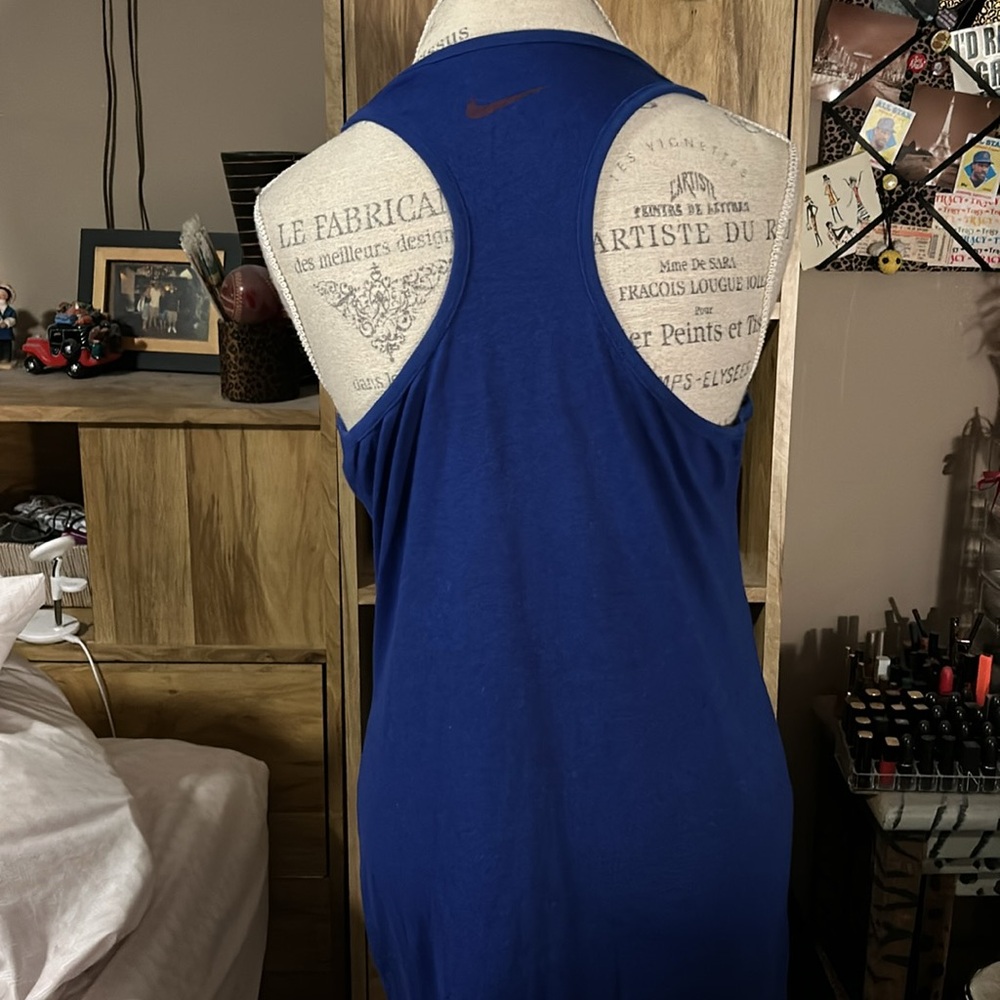 New York Giants NFL Nike Tank Top - Large - Picture 4 of 7